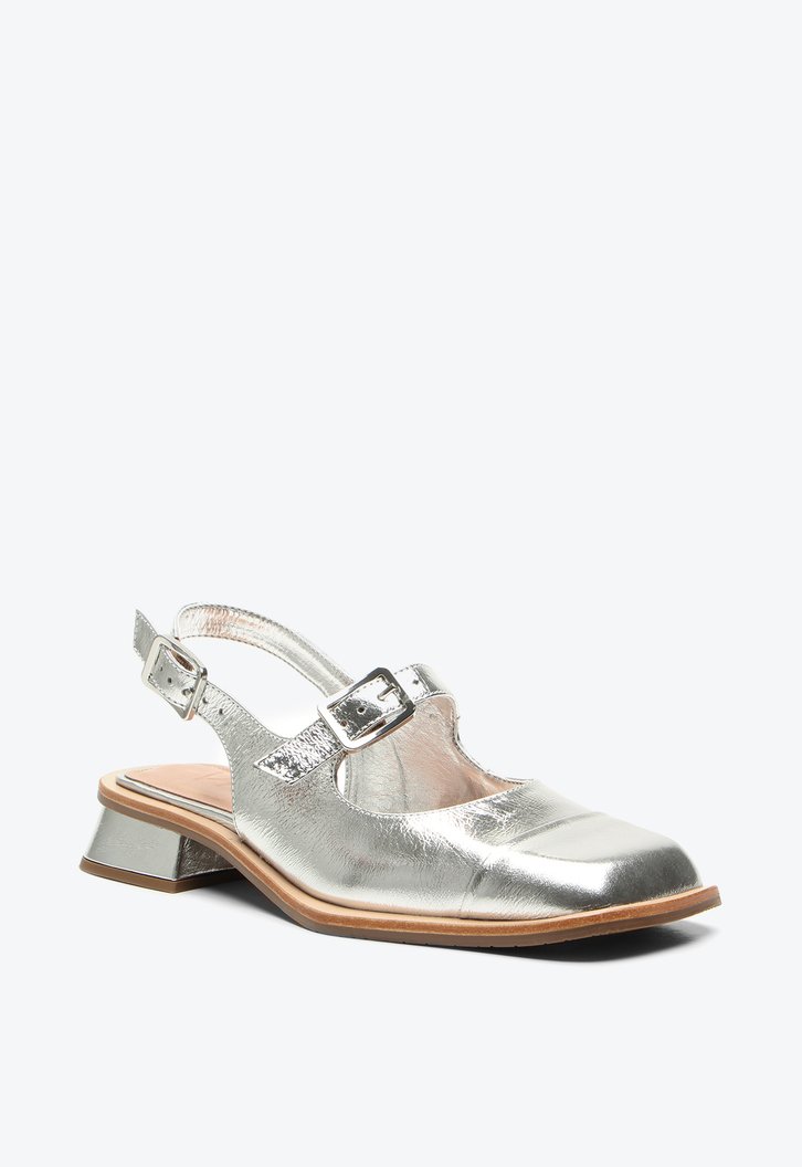 Slingback Irene Prata
