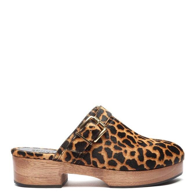 Sandália Salto Baixo Entrelaçada Verde Neon | Schutz