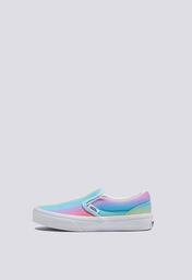 Tênis Slip-On Rainbow Multi True White Infantil