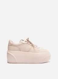 Tenis cheap nude arezzo