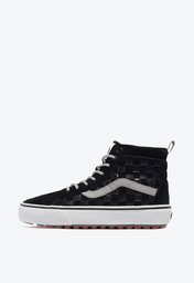 Tênis Sk8-Hi Mte Tonal Checkerboard Black