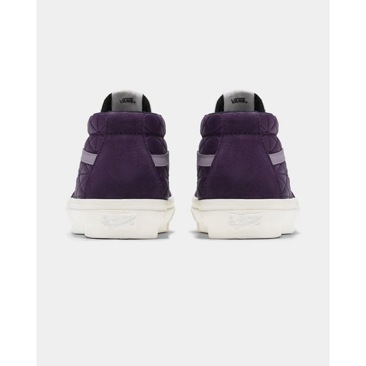 Tênis Sk8-Mid Lx North Trip Grape | ZZ MALL