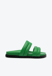 Sandália Mapá Verde Trevo