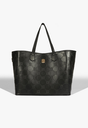 Bolsa Shopping Tess Preta