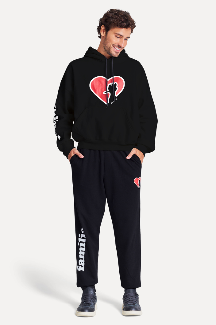Calça moletom hot sale reserva