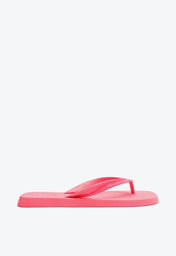 Chinelo Rosa Arezzo Brizza Sport