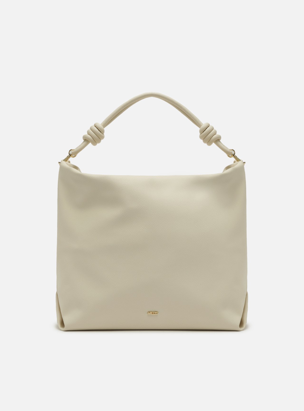 Bolsa Tiracolo Off-White Grande Bolsa Tiracolo Off-White Grande