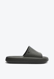 Chinelo Slide Preto Brizza Sky