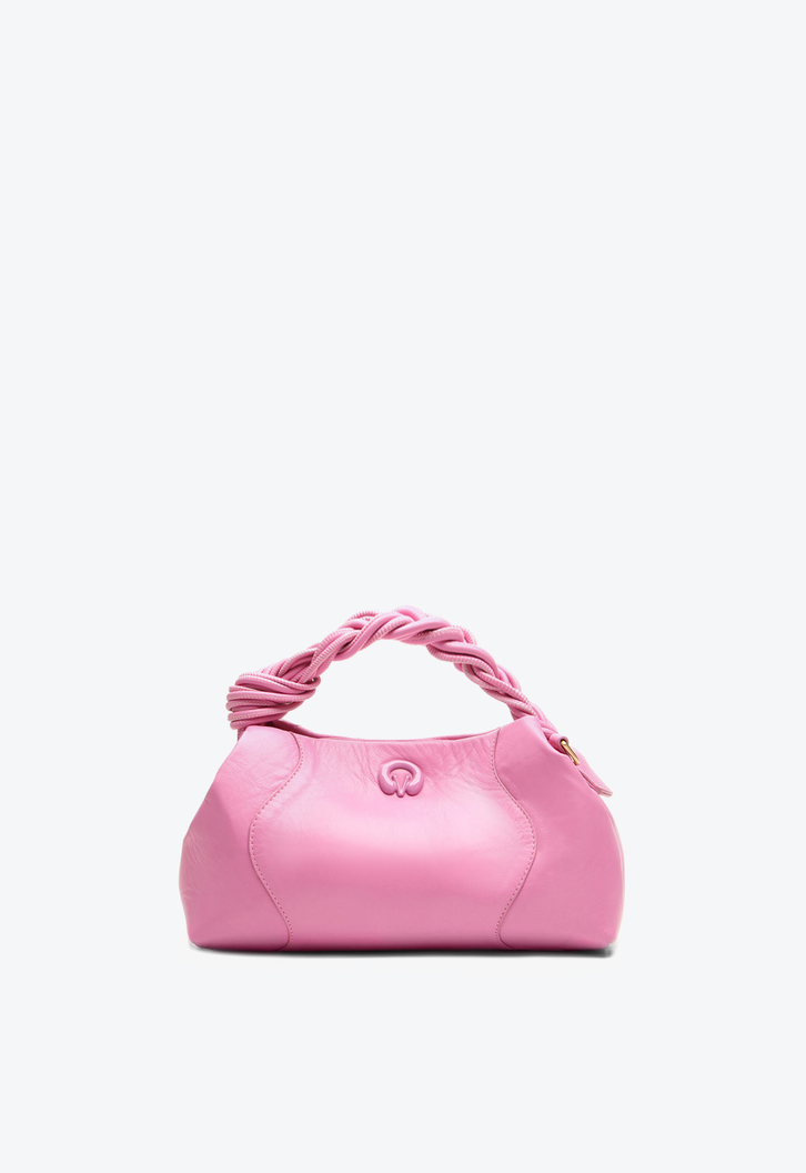 Bolsa Tiracolo Kim Pequena Rosa