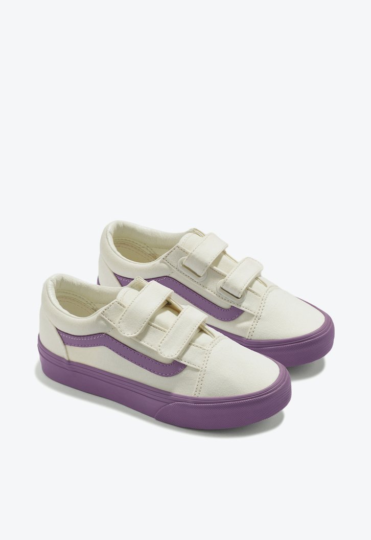 Tênis Old Skool Lavender Mist Infantil