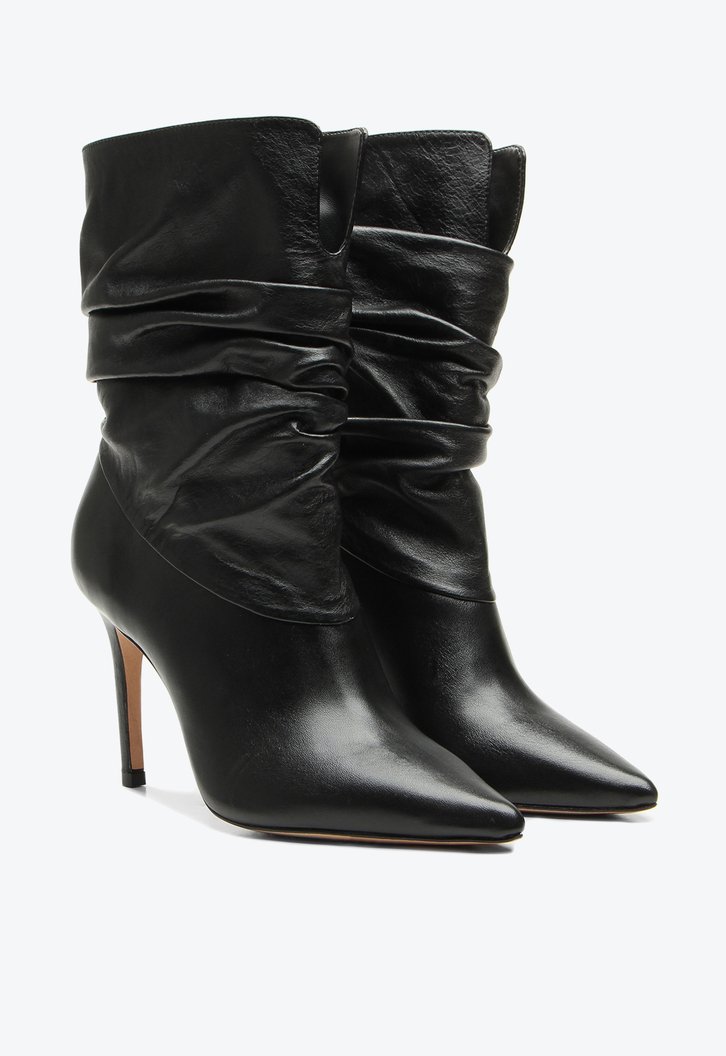 Bota Palma Preto