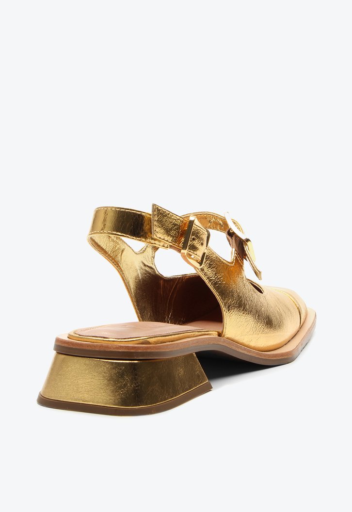 Slingback Irene Dourado