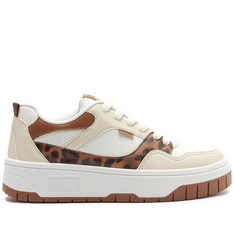 Tênis Emma Animal Print