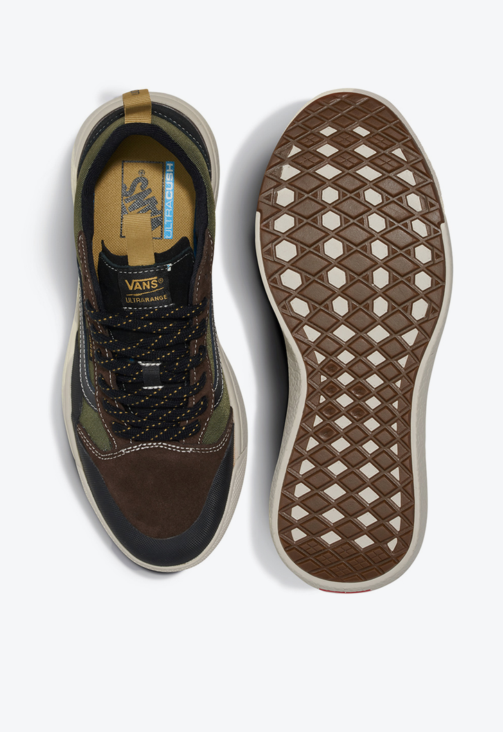 Tênis Ultrarange Exo Se Black Olive