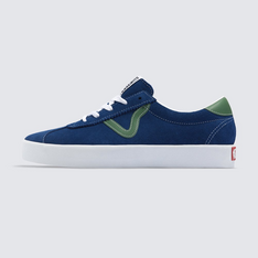 Tênis Sport Blue Green