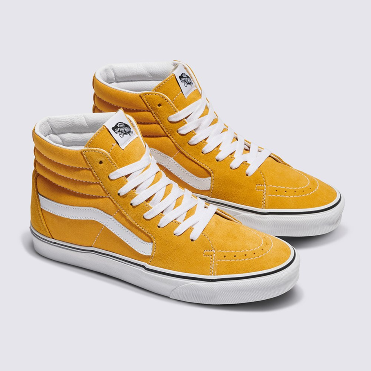 TÊNIS SK8-HI GOLDEN GLOW ZZ MALL