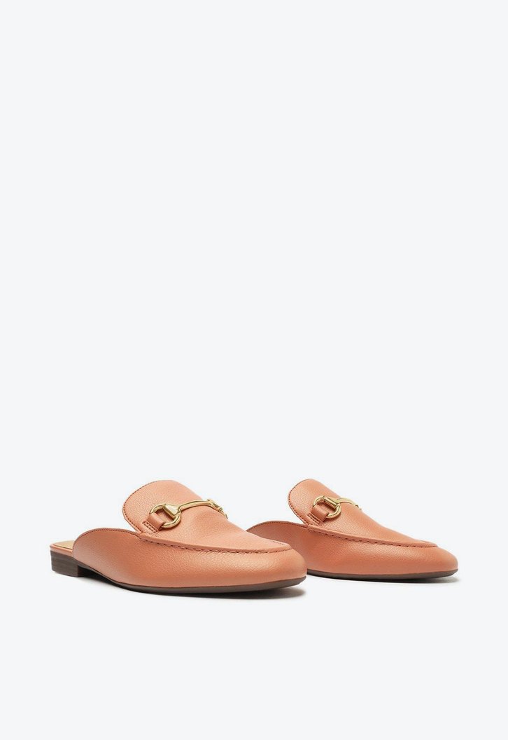 Mule Rosa Anacapri Gaia Bridão Essencial