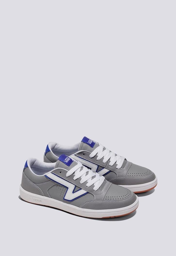 Tênis Lowland Sport Track Grey Blue