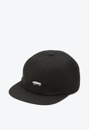 Boné Vans Salton Ii Black-White