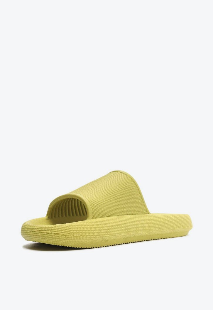 Chinelo Verde Anacapri Citron Nuvem Soft
