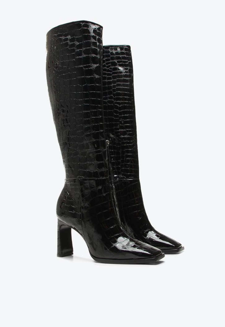 Bota Stella Preto