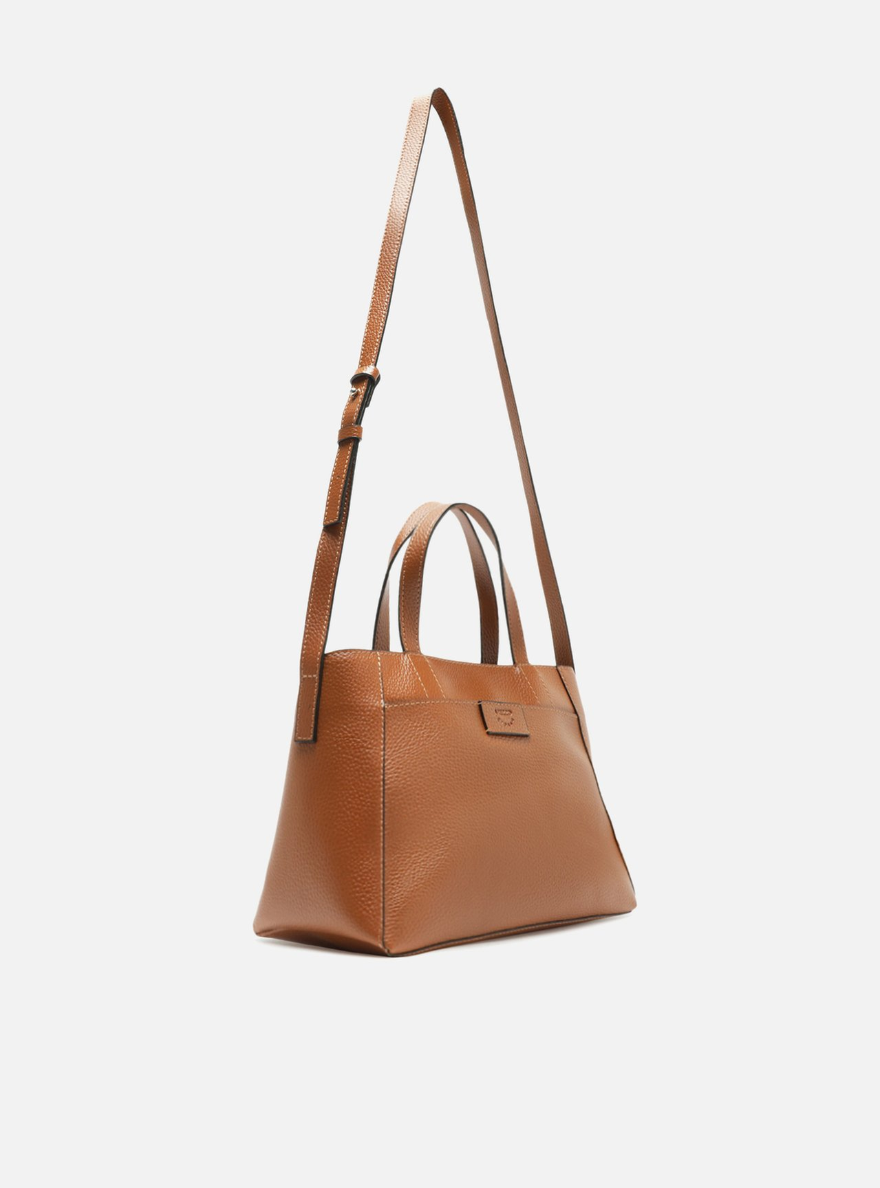 Bolsa Tote Marrom Arezzo Mocha Ligia Grande | ZZ MALL