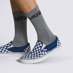 Meia Vans Class Crew 36/40 Heather Grey