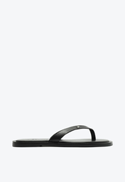 Chinelo Preto Schutz Couro