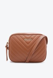 Crossbody Caramelo Anacapri Cairo