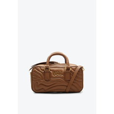 Bolsa Tote Marrom Vicenza Camille Média