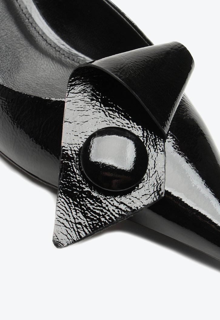 Scarpin Pienza Preto