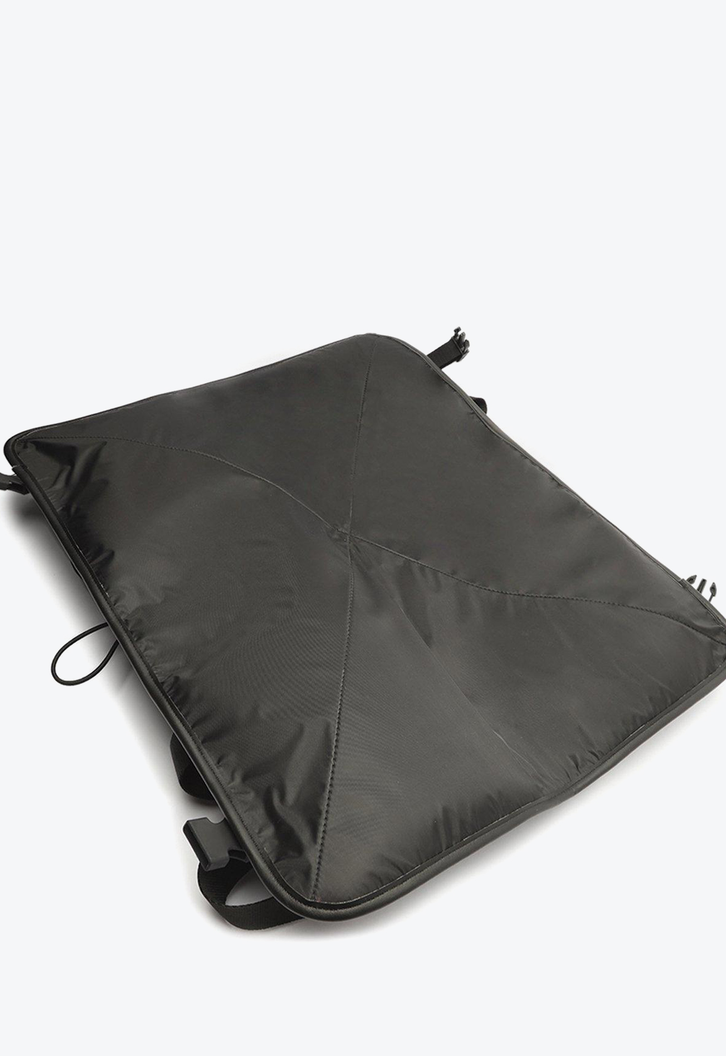 Bolsa Preta Arezzo Tapete Yoga