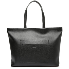 BOLSA PRETA AREZZO SHOPPING JULIA GRANDE
