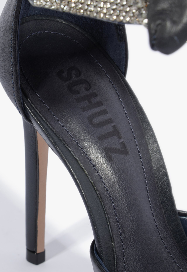 Sandália High-Heel Black