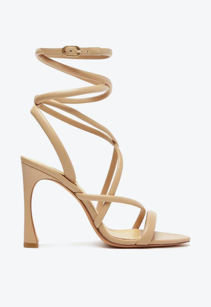 Fefe Sandal 100 Nude
