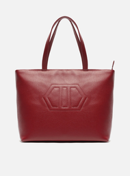 Bolsa Vermelha Shopping Grande