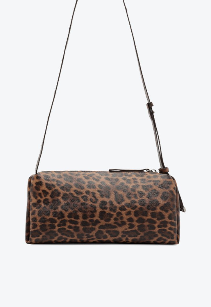 Bolsa Tiracolo Média Everday Animal Print
