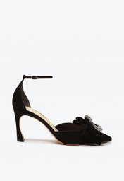 Maddie Pump 85 Black