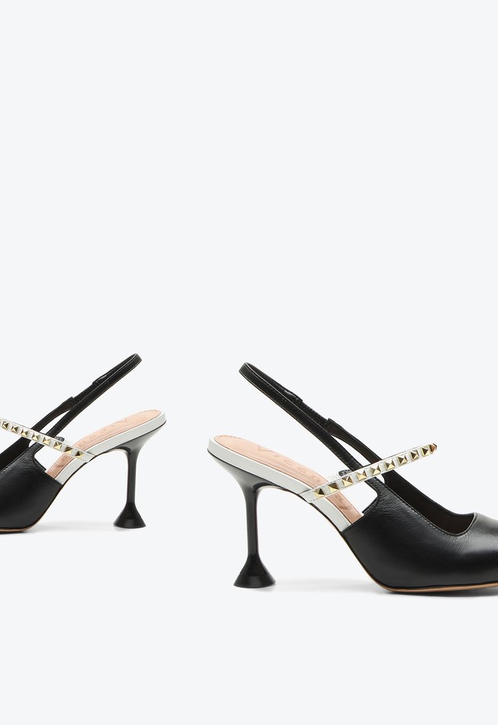 Slingback Chiara Preto