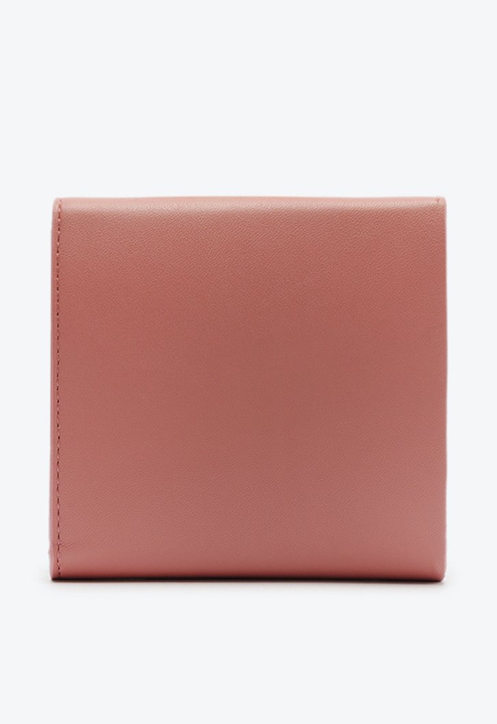 Carteira Pequena Envelope Daily Rosa