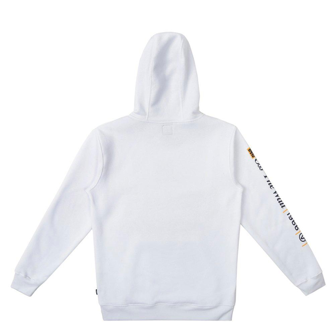 supreme moletom com capuz blanks