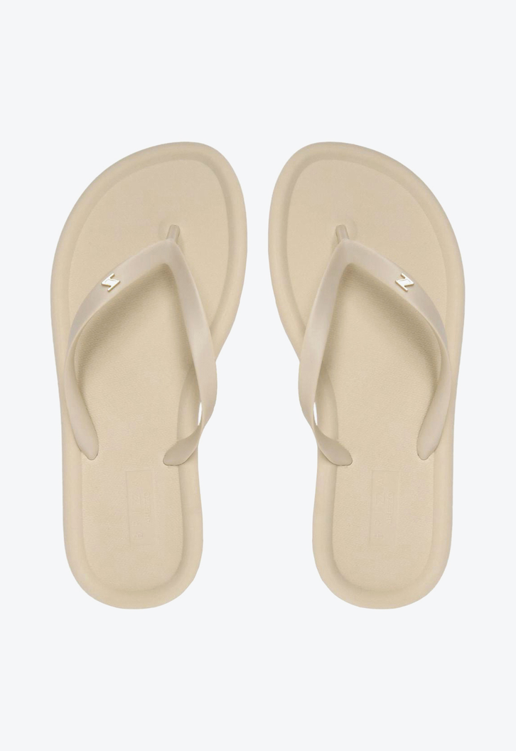 Chinelo De Dedo Branco Bold Brizza
