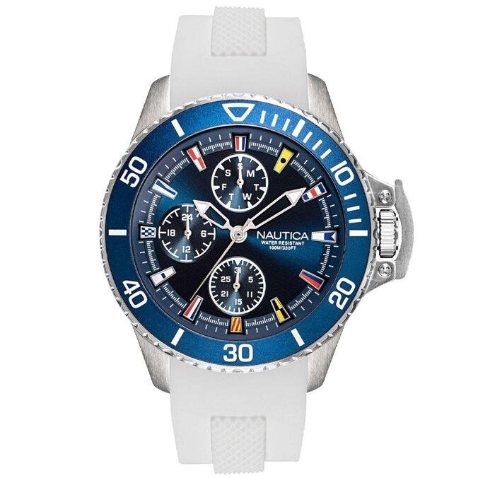 nautica water resistant 100 meters