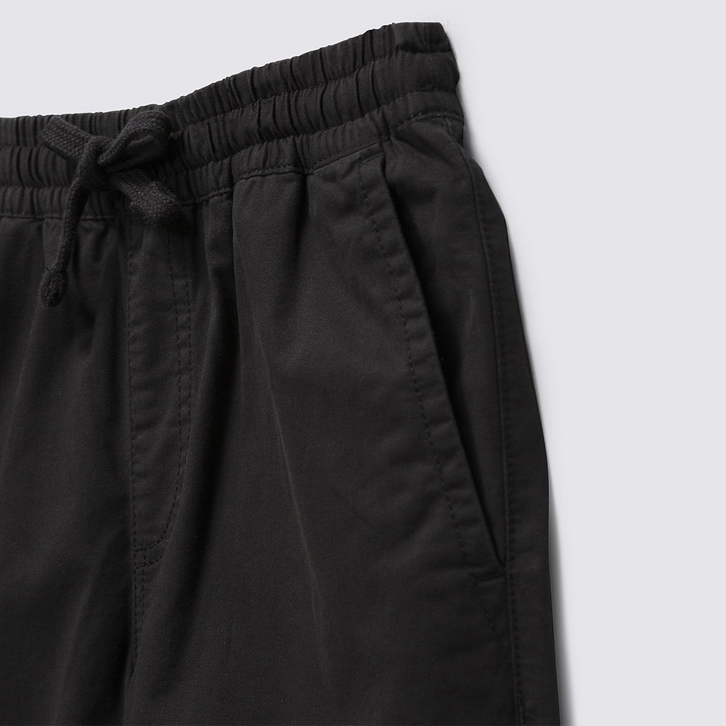 Calça Vans Range Elastic Waist Pant Infantil Black