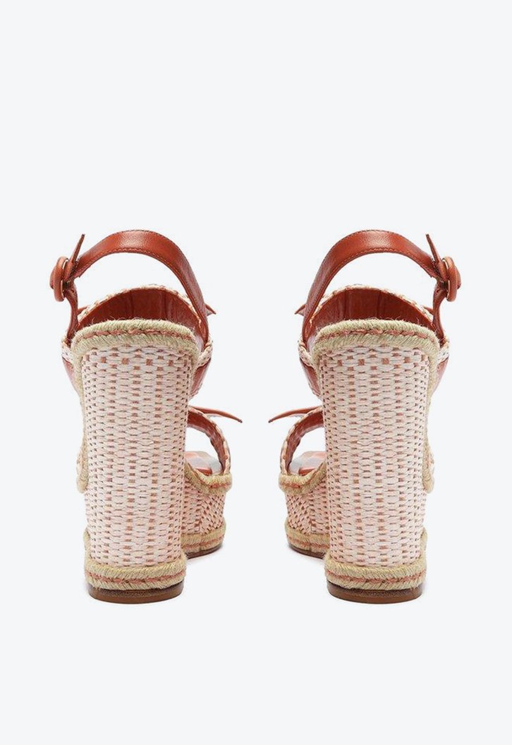 Clarita Padded 125 Guava/Rose