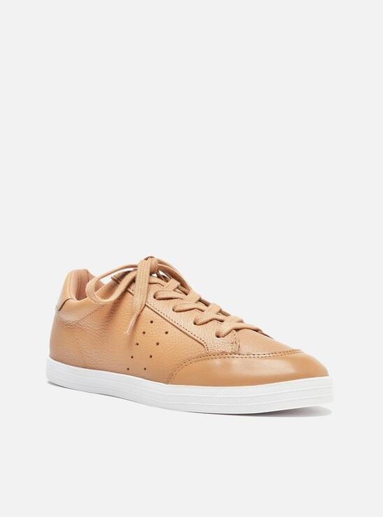 TÊNIS FLATFORM NUDE AREZZO CADARÇO