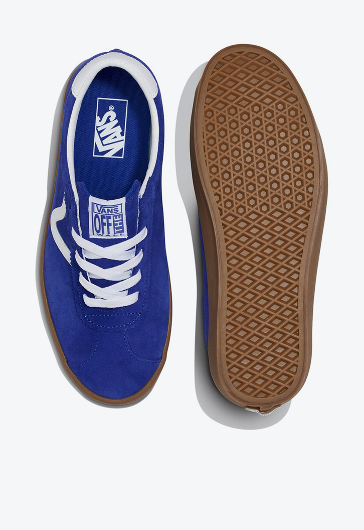 Tênis Sport Track Blue