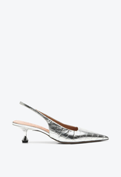 Slingback Prata Vicenza Servia