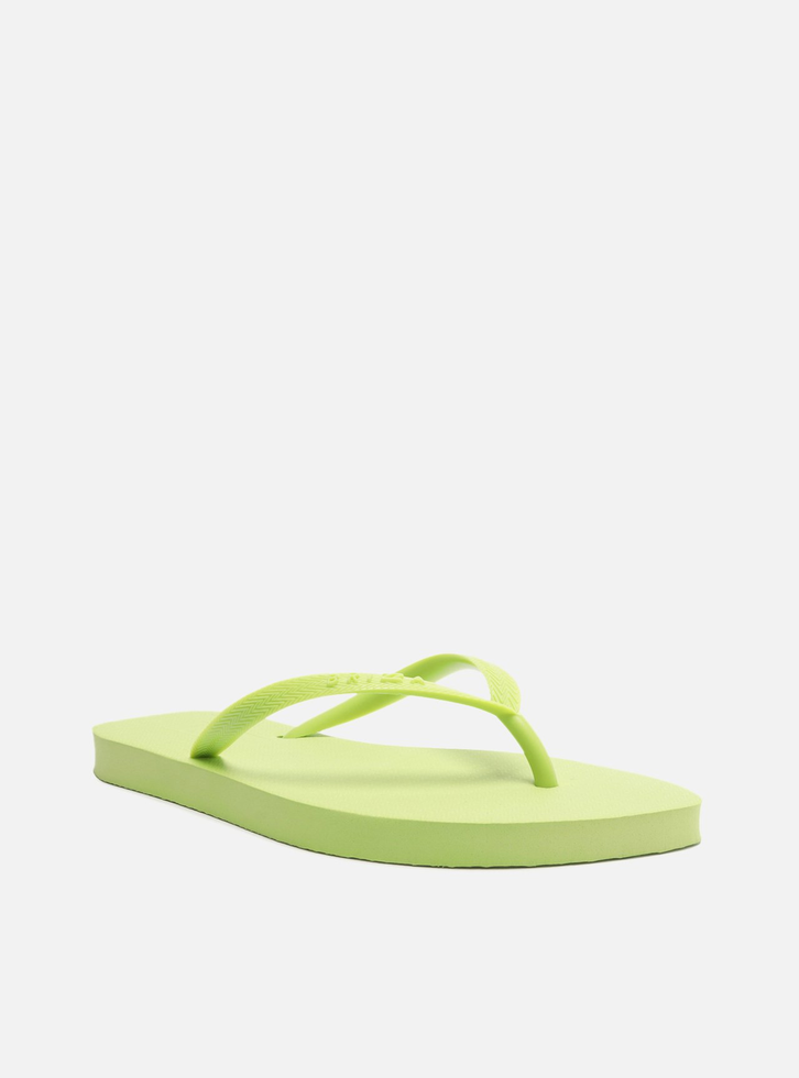 Chinelo de Dedo Verde Lima Leaf Brizza