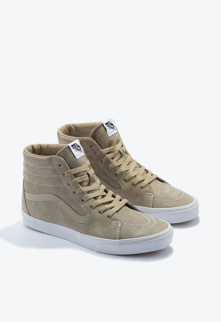 Tênis Sk8-Hi Pig Suede Incense